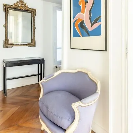 Beautiful Flat 3 Bedrooms In 9th Arrondissement Appartamento Parigi