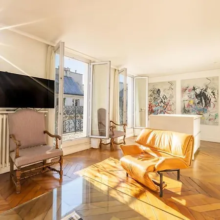 Appartamento Beautiful Flat 3 Bedrooms In 9th Arrondissement *