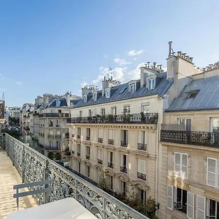 Appartamento Beautiful Flat 3 Bedrooms In 9th Arrondissement
