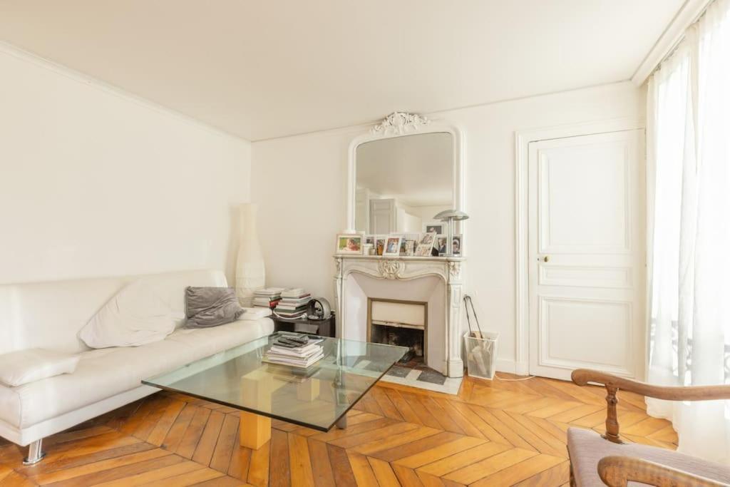 Beautiful Flat 3 Bedrooms In 9th Arrondissement Parigi