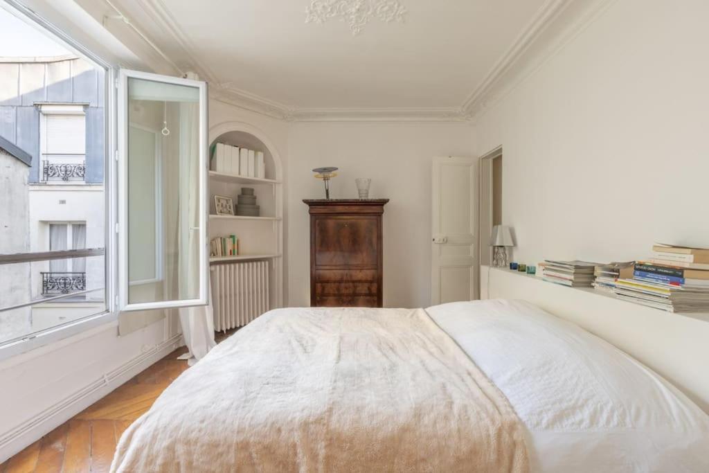 Appartamento Beautiful Flat 3 Bedrooms In 9th Arrondissement Parigi